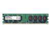 Dane-Elec Value - Memory - 2 GB - DIMM 240-pin - DDR2 - 800 MHz / PC2-6400 - CL5 - non-ECC