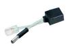 3Com - Power splitter - power (M) - RJ-45 (M) (pack of 12 )