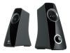 Logitech Z 320 - PC multimedia speakers - 10 Watt (Total)