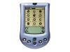 Palm m100 - Palm OS 3.5 - MC68EZ328 16 MHz - RAM: 2 MB - ROM: 2 MB ( 160 x 160 ) - IrDA - blue mist