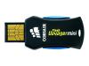 Corsair Flash Voyager Mini - USB flash drive - 16 GB - Hi-Speed USB