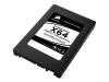 Corsair Extreme Series X64 - Solid state drive - 64 GB - internal - 2.5