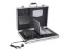 Dicota DataDesk Media - Notebook / projector carrying case - 15