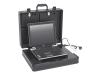 Dicota DataDesk 100 Compact - Notebook / printer carrying case - 20