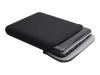 Kensington Reversible Sleeve for Netbooks - Notebook sleeve - 10