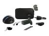 Sweex NDS 17-IN-1 BUNDLE BLACK - Game console accessory kit