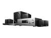 Sony HTP 718DW - Home theatre system - 5.1 channel