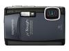Olympus [MJU:] TOUGH-6010 - Digital camera - compact - 12.0 Mpix - optical zoom: 3.6 x - supported memory: xD-Picture Card, microSD, microSDHC - titanium grey