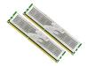 OCZ Platinum AMD Edition - Memory - 4 GB ( 2 x 2 GB ) - DIMM 240-pin - DDR3 - 1333 MHz / PC3-10666 - CL7 - 1.65 V - unbuffered