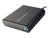 Verbatim Quad Interface External Hard Drive - Hard drive - 1 TB - external - 3.5