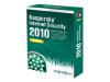 Kaspersky Internet Security 2010 - Subscription package ( 1 year ) - 1 PC - Win