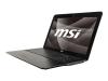 MSI X600 033NL - Celeron M 723 / 1.2 GHz ULV - RAM 4 GB - HDD 320 GB - Mobility Radeon HD 4330 HyperMemory up to 1280MB - Gigabit Ethernet - WLAN : 802.11 a/b/g/n (draft) - Vista Home Premium - 15.6