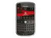 BlackBerry Bold 9000 - BlackBerry with digital camera / digital player / GPS receiver - Proximus - WCDMA (UMTS) / GSM - black