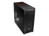 Thermaltake Element T - Mid tower - ATX - no power supply ( PS/2 ) - black - USB/Audio