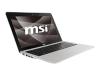 MSI X600 022NL - Core 2 Solo SU3500 / 1.4 GHz ULV - RAM 4 GB - HDD 500 GB - Mobility Radeon HD 4330 HyperMemory up to 1280MB - Gigabit Ethernet - WLAN : Bluetooth, 802.11 a/b/g/n (draft) - Vista Home Premium - 15.6