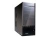 Gigabyte GZ-X6-GPD - Tower - ATX - no power supply - metallic grey - USB/Audio