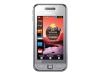 Samsung Star S5230 - Cellular phone with digital camera / digital player / FM radio - Proximus - GSM - silver