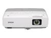Epson EB 824 - LCD projector - 3000 ANSI lumens - XGA (1024 x 768) - 4:3