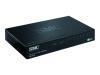 SMC EZ Switch SMCGS8 - Switch - 8 ports - EN, Fast EN, Gigabit EN - 10Base-T, 100Base-TX, 1000Base-T