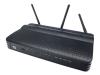 Conceptronic C300BRS4A - Wireless router + 4-port switch - EN, Fast EN, 802.11b, 802.11g, 802.11n (draft 2.0)