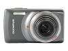 Olympus [MJU:] 7010 - Digital camera - compact - 12.0 Mpix - optical zoom: 7 x - supported memory: xD-Picture Card, microSD - titanium grey