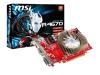 MSI R4670-MD1G - Graphics adapter - Radeon HD 4670 - PCI Express 2.0 x16 - 1 GB GDDR3 - Digital Visual Interface (DVI), HDMI ( HDCP ) - HDTV out