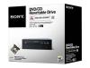 Sony Optiarc DRU-875S - Disk drive - DVDRW (R DL) / DVD-RAM - 24x24x12x - Serial ATA - internal - 5.25