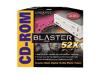 Creative Blaster CD 52X - Disk drive - CD-ROM - 52x - IDE - internal - 5.25