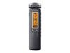 Sony ICD-SX800 - Digital voice recorder - flash 2 GB - WMA, MP3