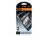 Ifrogz - Cellular phone screen protector - Apple iPhone 3G S, Apple iPhone 3G (pack of 3 )