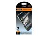 Ifrogz - Cellular phone screen protector - Apple iPhone 3G S, Apple iPhone 3G (pack of 3 )