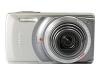 Olympus [MJU:] 7010 - Digital camera - compact - 12.0 Mpix - optical zoom: 7 x - supported memory: xD-Picture Card, microSD - starry silver
