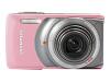 Olympus [MJU:] 7010 - Digital camera - compact - 12.0 Mpix - optical zoom: 7 x - supported memory: xD-Picture Card, microSD - candy pink