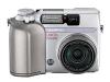 Olympus CAMEDIA C-3020 Zoom - Digital camera - 3.2 Mpix - optical zoom: 3 x - supported memory: SM - metallic silver