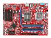 MSI P45T-C51 - Motherboard - ATX - iP45 - LGA775 Socket - UDMA133, Serial ATA-300 - Gigabit Ethernet - High Definition Audio (8-channel)