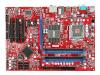 MSI P43T-C51 - Motherboard - ATX - iP43 - LGA775 Socket - UDMA133, Serial ATA-300 - Gigabit Ethernet - High Definition Audio (8-channel)