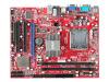 MSI G31TM-P21 - Motherboard - micro ATX - iG31 - LGA775 Socket - UDMA100, Serial ATA-300 - Gigabit Ethernet - video - High Definition Audio (8-channel)