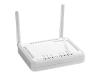 Sitecom WL 611 Wireless Router 300N - Wireless router + 4-port switch - EN, Fast EN, 802.11b, 802.11g, 802.11n (draft 2.0)