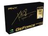 PNY XLR8 GTX 295 - Graphics adapter - 2 GPUs - GF GTX 295 - PCI Express 2.0 x16 - 1.792 GB GDDR3 - Digital Visual Interface (DVI) ( HDCP )