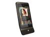 HTC Hero - Smartphone with digital camera / digital player / GPS receiver - WCDMA (UMTS) / GSM - urban brown