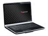 Packard Bell Easy Note LJ61-RB-002 - Athlon X2 QL-64 / 2.1 GHz - RAM 4 GB - HDD 250 GB - DVDRW (+R double layer) - Radeon HD 3200 HyperMemory up to 1408MB - Gigabit Ethernet - WLAN : 802.11b/g/n (draft) - Vista Home Premium - 17.3