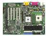 MSI Socket 478 845 Pro4 - Motherboard - ATX - i845 - Socket 478 - UDMA100 - Ethernet