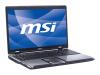 MSI CX600 010NL - P T4200 / 2 GHz - RAM 4 GB - HDD 320 GB - DVDRW / DVD-RAM - Mobility Radeon HD 4330 - WLAN : Bluetooth, 802.11b/g/n (draft) - Vista Home Premium - 16