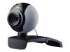 Logitech Webcam C250 - Web camera - colour - audio - USB