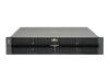 Fujitsu ETERNUS DX60 - Hard drive array - 12 bays ( SAS ) - 0 x HD - 4Gb Fibre Channel (external) - rack-mountable - 2U