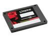 Kingston SSDNow V+ - Solid state drive - 256 GB - internal - 2.5