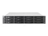 HP StorageWorks M6412-A - Storage enclosure - 12 bays - rack-mountable - 2U