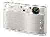 Sony Cyber-shot DSC-TX1 - Digital camera - compact - 10.2 Mpix - optical zoom: 4 x - supported memory: MS Duo, MS PRO Duo, MS PRO-HG Duo