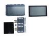 Kenwood CAW1270-00 - Car stereo installation kit - black