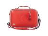 Sushi mini lap retro - Ultra Mobile PC carrying case - red